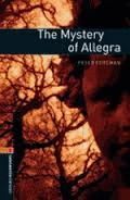 THE MYSTERY OF ALLEGRA+AUDIO DOWNLOAD- OBL 2