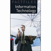 INFORMATION TECHNOLOGY OB3 FACTFILES + AUDIO DOWNLOAD