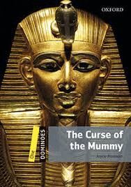 THE CURSE OF THE MUMMY+AUDIO DOWNLOAD- DOMINOES 1