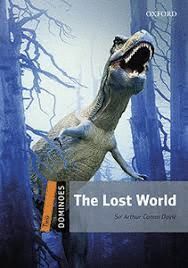 THE LOST WORLD+AUDIO DOWNLOAD- DOMINOES 2