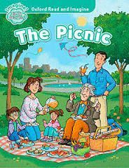 THE PICNIC- OXFORD READ & IMAGINE EARLY STARTER