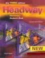 NEW HEADWAY ELEMENTARY 3RD ED PACK NO KEY