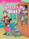 WHERE'S MY HAT?- OXFORD READ & IMAGINE STARTER