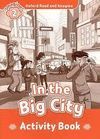 IN THE BIG CITY WB- OXFORD READ & IMAGINE 2