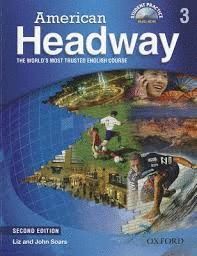 AMERICAN HEADWAY 3 STUDENT'S BOOK