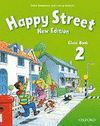 HAPPY STREET 2ED  2 SB