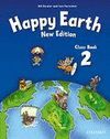 HAPPY EARTH 2ED 2 SB