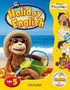 ***MY HOLIDAY ENGLISH PLAYSCHOOL PACK