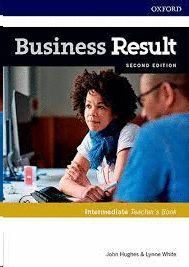 BUSINESS RESULT 2ND INTERMEDIATE TB+ DVD
