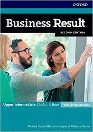 BUSINESS RESULT 2ND SB UPPER INTERMEDIATE PACK