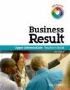BUSINESS RESULT UPPER TB + DVD PACK