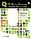 Q LISTENING + SPEAKING 3 SB PACK