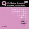Q LISTENING & SPEAKING INTRO CLASS CDS