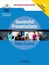 SUCCESSFUL PRESENTATIONS IN  ENGLISH SB+DVD PACK
