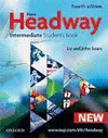 NEW HEADWAY 4TH INTERMEDIATE PACK WITH KEY