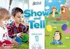 SHOW AND TELL 1 CLASSBOOK+ MULTIROM PACK
