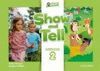 SHOW AND TELL 2 CLASS BOOK+ MULTIROM PACK