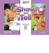 SHOW AND TELL 3 ACTIVITY BOOK