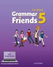 GRAMMAR FRIENDS 5 WITH STUDENT`S WEBSITE REVISED EDITION
