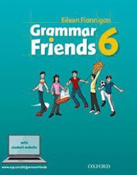 GRAMMAR FRIENDS 6 WITH STUDENT`S WEBSITE REVISED EDITION