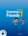 GRAMMAR FRIENDS 1 WITH CD ROM
