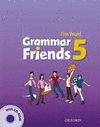 GRAMMAR FRIENDS 5 WITH CD ROM