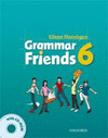 GRAMMAR FRIENDS 6 WITH CD ROM