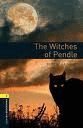 THE WITCHES OF PENDLE+CD- OBL 1 ED 08