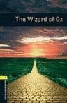 THE WIZARD OF OZ+CD- OBL 1 ED 08