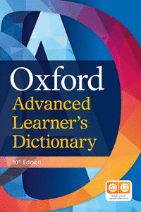 OXFORD ADVANCED LEARNER`S DICTIONARY 10TH EDITION