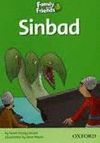 SINBAD- FAMILY AND FRIENDS READERS 3