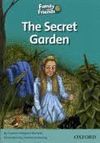 THE SECRET GARDEN- FAMILY AND FRIENDS READERS 6
