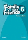 FAMILY AND FRIENDS 6 GD