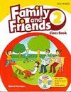 FAMILY AND FRIENDS 2 SB WITH CD ROM