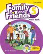 FAMILY AND FRIENDS 5 SB WITH CD ROM
