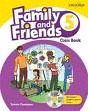 FAMILY AND FRIENDS 5 SB WITH CD ROM