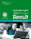 OXFORD KET RESULT FOR SCHOOLS WB WITHOUT KEY