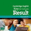 OXFORD KET RESULT FOR SCHOOLS CLASS CDS