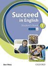 SUCCEED IN ENGLISH 1 SB
