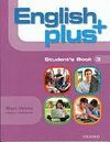 ENGLISH PLUS 3 SB