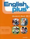 ENGLISH PLUS 4 SB