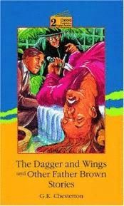 DAGGER & WINGS & FATHER BROWN STORIES
