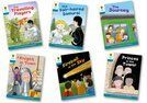 OXFORD READING TREE BIFF, CHIP AND KIPPER STORIES DECODE AND DEVELOP: LEVEL 9: PACK OF 6