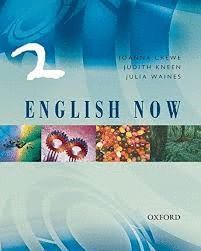 ENGLISH NOW 2 STUDENTS BOOK