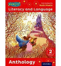 READ WRITE INC. LITERACY & LANGUAGE: YEAR 2 ANTHOLOGY BOOK 2