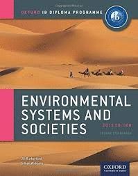 IB ENVIRONMENTAL SYSTEMS AND SOCIETIES COURSE BOOK 2015 - MP