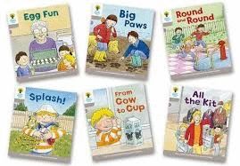 OXFORD READING TREE BIFF, CHIP AND KIPPER STORIES DECODE AND DEVELOP: LEVEL 1: LEVEL 1 MORE B DECODE & DEVELOP PACK OF 6