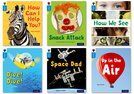 OXFORD READING TREE INFACT: OXFORD LEVEL 3: MIXED PACK OF 6