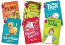 OXFORD READING TREE ALL STARS: OXFORD LEVEL 10: PACK 2 (PACK OF 6)