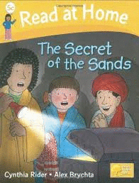 THE SECRET OF THE SANDS